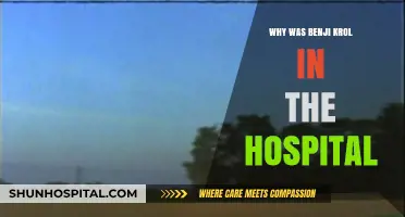 Benji Krol's Hospitalization: What Happened and Why?