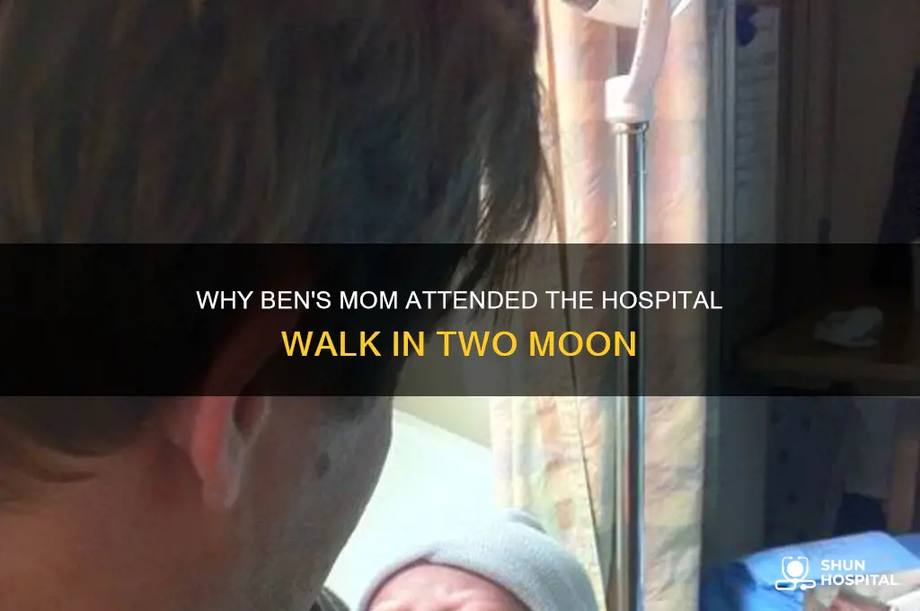 why was ben