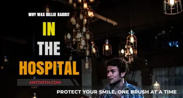 Billie Babbit's Hospitalization: Unraveling the Mystery of Her Mind