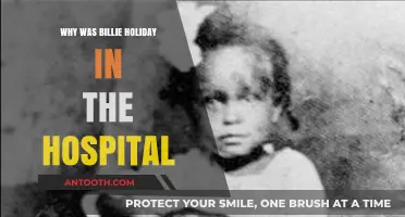 Billie Holiday's Hospitalization: The Sad Truth Revealed