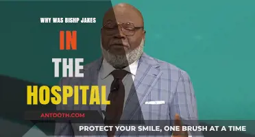 Bishop Jakes' Hospitalization: What Happened?