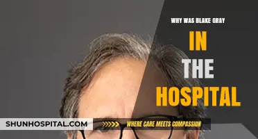 Hospitalization of Blake Gray: What Caused It?