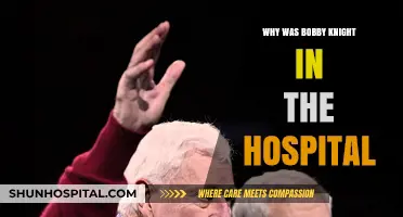 Bobby Knight's Health Scare: What Happened?