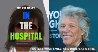 Bon Jovi's Hospital Stay: What Happened?