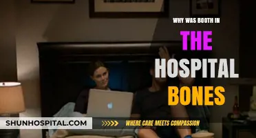 Hospital Mystery: Booth's Health Scare in Bones