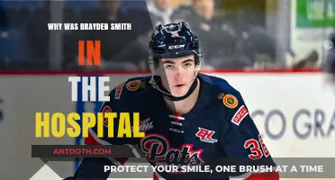 Brayden Smith's Hospitalization: What Happened?