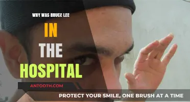Hospitalization of Bruce Lee: The Mystery Illness