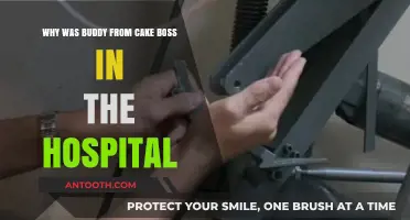 Buddy from Cake Boss Hospitalized: What Happened to the Star?