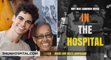 Cameron Boyce: Hospitalization Mystery Explained