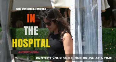 Camila Cabello's Hospitalization: What We Know So Far
