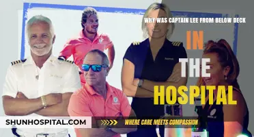 Captain Lee's Hospitalization: Unraveling the Below Deck Mystery