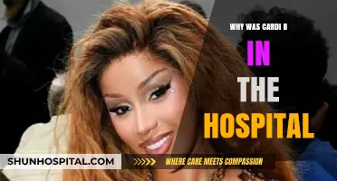 Cardi B Hospitalized: What We Know So Far