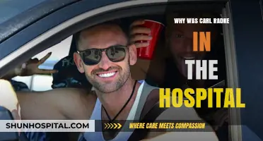 Hospitalization Mystery: Carl Radke's Health Scare