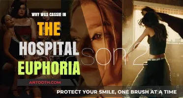 Hospitalization Mystery: Cassie's Euphoria Trauma Explained