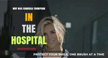 Charissa Thompson's Hospitalization: What Happened?