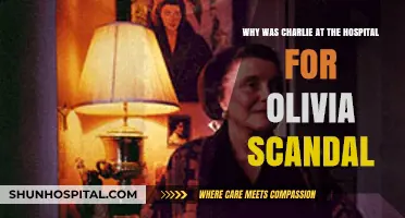 Charlie's Hospital Visit: Unraveling the Olivia Scandal Mystery