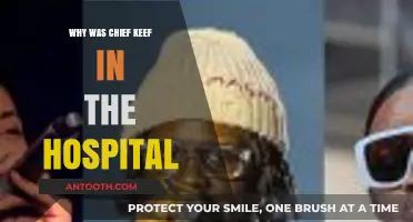 Chief Keef's Hospitalization: What Happened?