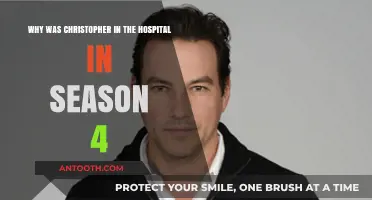 Christopher's Hospitalization in Season 4: Unraveling the Mystery