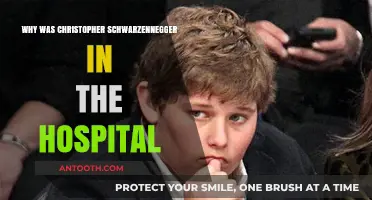 Schwarzenegger's Son Hospitalized: What Happened to Christopher?