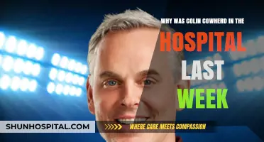 Colin Cowherd's Hospitalization: What Happened and How He's Recovering