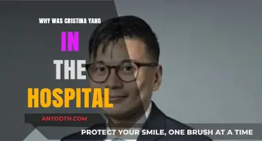 Hospital Mystery: Yang's Reason Revealed