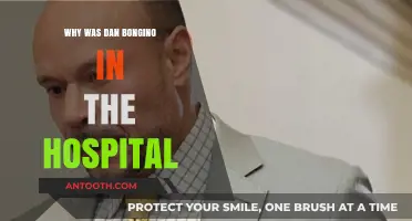 Dan Bongino Hospital Stay: What Happened?