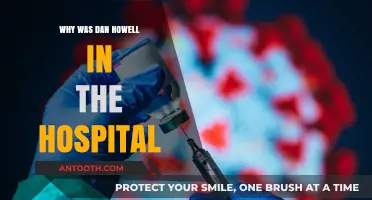 Dan Howell's Hospital Stay: What Happened?