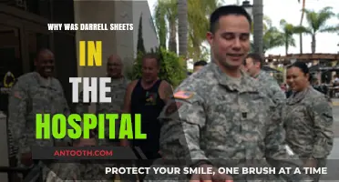 Darrell Sheets' Hospitalization: What Really Happened?