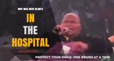Hospital Stay: Dave Blunt's Health Scare Explained