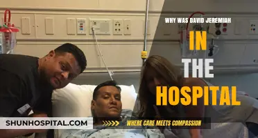 Hospitalization of David Jeremiah: What Happened?