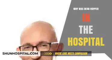 Hospitalization of Dean Hopper: What Really Happened?
