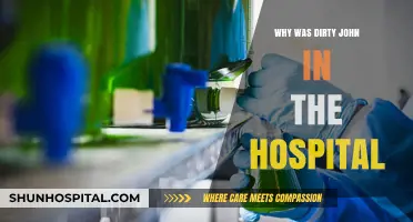 Hospitalization: What Led John There?