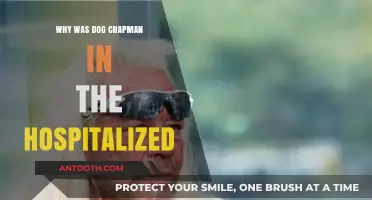 Dog the Bounty Hunter's Health Scare: Hospitalization Explained