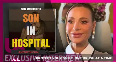 Dorit's Son's Hospitalization: What We Know So Far