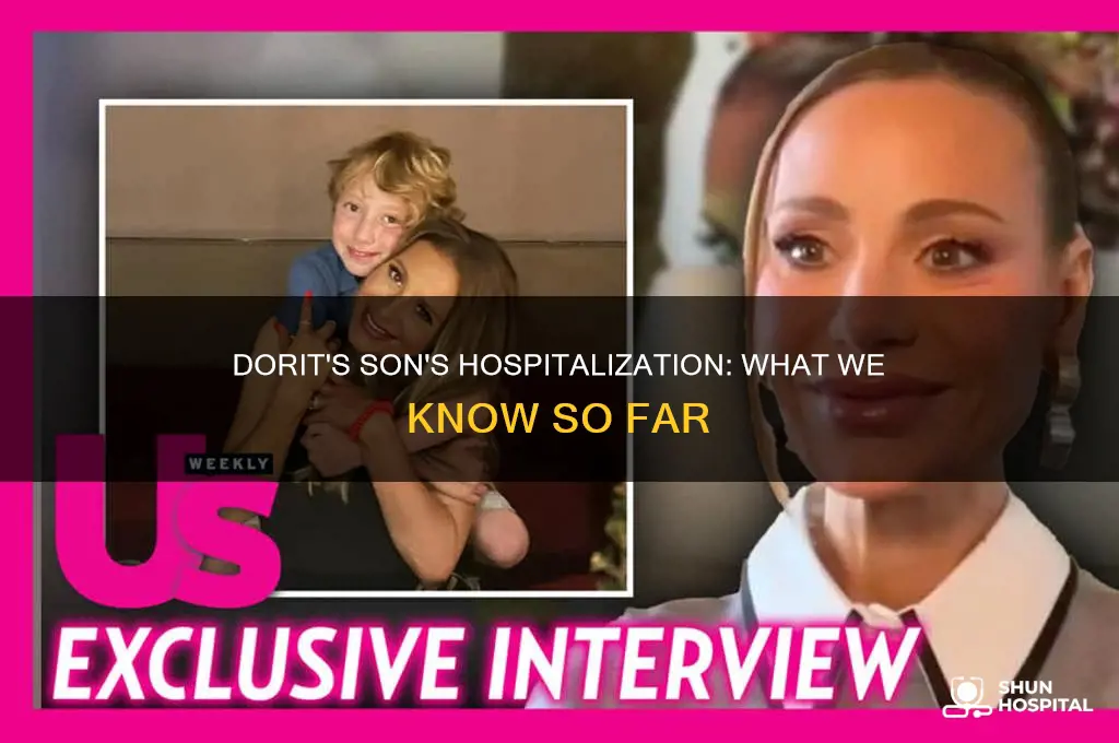 why was dorit