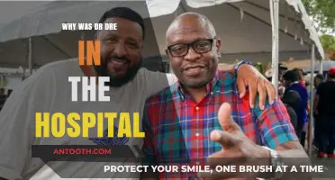 Dr. Dre's Health Scare: Hospitalization Explained
