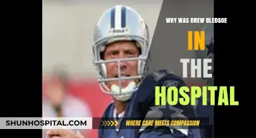 Hospitalization Mystery: Bledsoe's Health Scare