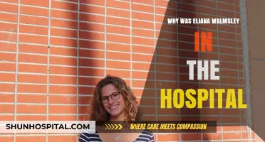 Eliana Walmsley's Hospitalization: What Happened?