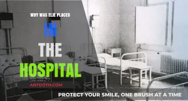 Elie's Hospitalization: A Story of Resilience and Hope