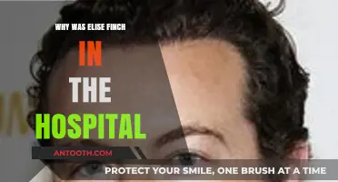 Elise Finch's Hospitalization: A Mystery Unveiled