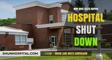 Eliza Coffee Hospital: Why It Was Shut Down