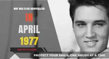 Elvis' Hospitalization: The Final Months