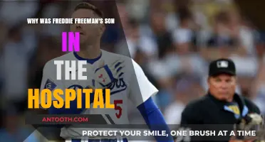 Freddie Freeman's Son Hospitalized: Understanding the Health Scare