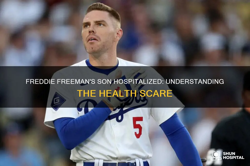 why was freddie freeman