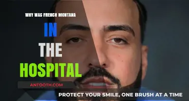 French Montana's Health Scare: Hospitalization Explained