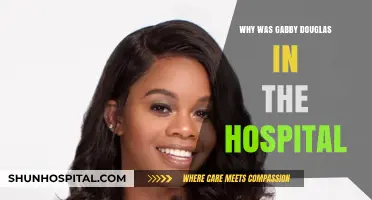 Gabby Douglas: Hospitalization and Health Scare