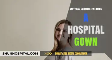 The Mystery of Gabrielle's Hospital Gown