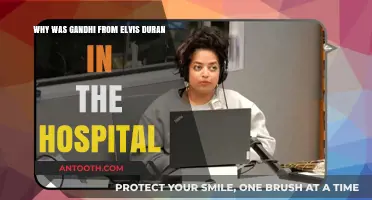 Elvis Duran's Gandhi Hospitalized: What Happened and Why?