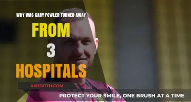 Gary Fowler's Hospital Rejection: Unraveling the Shocking Reasons Why