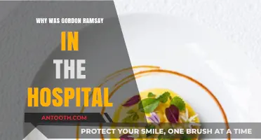 Hospitalized: Gordon Ramsay's Health Scare Explained
